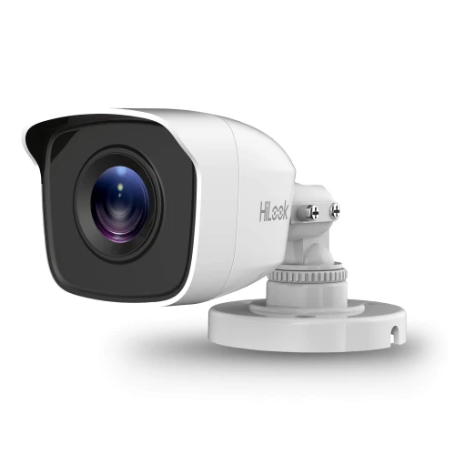Hikvision Hilook TVICAM-B2M csöves kamera megfigyelő készlet 4,3" monitorral, tápegységgel, kábellel, monitoron való előnézettel