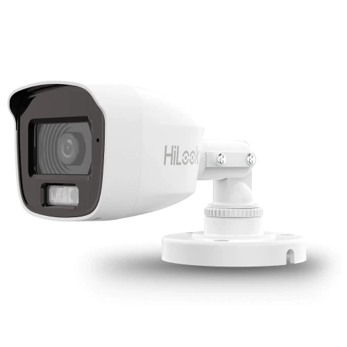 4x TVICAM-B2M-20DL FullHD Dual-Light 20m HiLook by Hikvision megfigyelő készlet