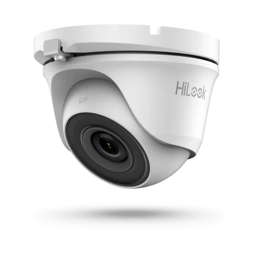 Hikvision 2x TVICAM-T2M-es megfigyelőkészlet, FullHD, 20m IR