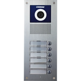 Commax DRC-6UC 6 felhasználós kamera optikai szabályozással