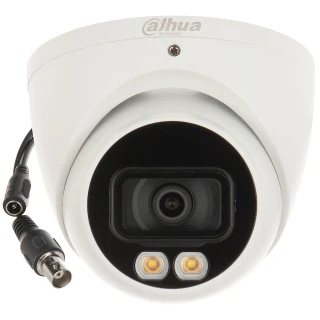 AHD, HD-CVI, HD-TVI, CVBS HAC-HDW1809T-A-LED-0280B Full-Color kamera - 8.3Mpx 2.8mm DAHUA