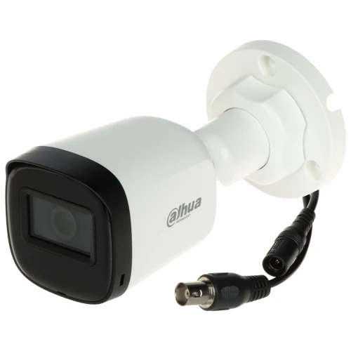 Kamera AHD, HD-CVI, HD-TVI, PAL Dahua HAC-B1A21-U-0360B - 1080p 3.6mm 