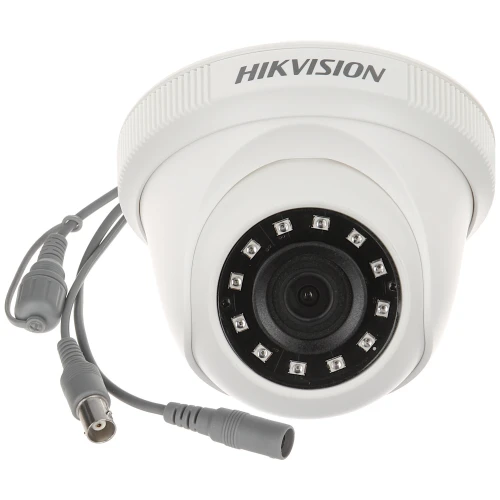 AHD kamera, HD-CVI, HD-TVI, PAL DS-2CE56D0T-IRPF(2.8mm)(C) 1080p Hikvision