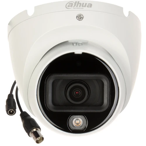 AHD kamera, HD-CVI, HD-TVI, PAL HAC-HDW1200TLM-IL-A-0280B-S6 - 1080p 2.8mm DAHUA