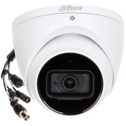4w1 Kamera HAC-HDW2802T-A-0280B - 8.3Mpx, 4K UHD 2.8mm DAHUA