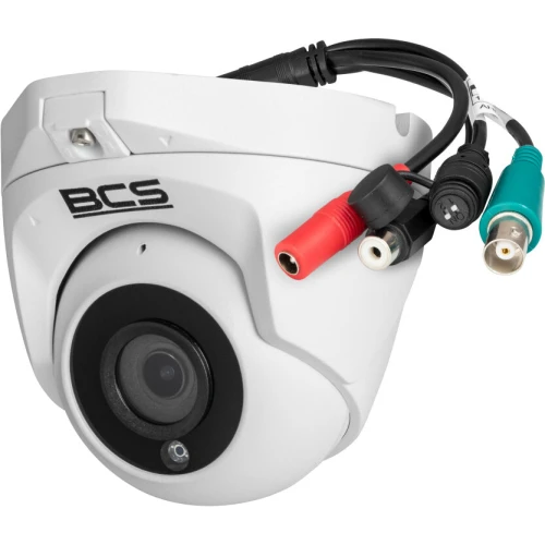 BCS-DMQ3803IR3-B(II) 4w1 8Mpx 3.6~10mm 4 az 1-ben kamera