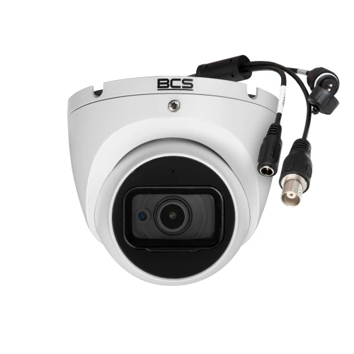 BCS-EA15FSR3 BCS-EA1-5MSIR3-F-M-G 4in1 5 Mpx STARLIGHT éjszakai színes kamera