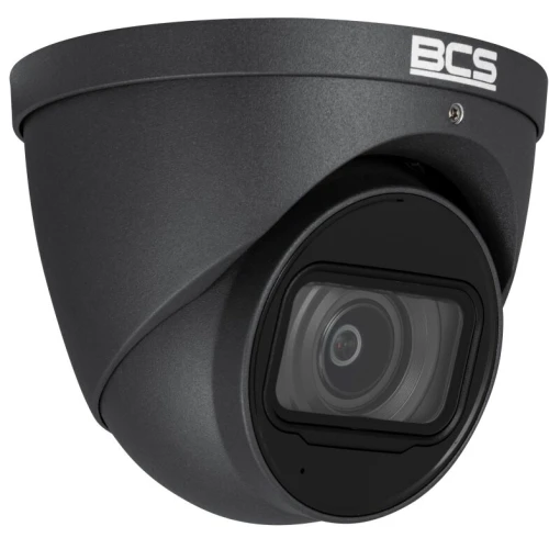 BCS-EA45VSR6-G 4in1 HDCVI/AHD/TVI/ANALOG 5 Mpx Starlight Technológia Kamera