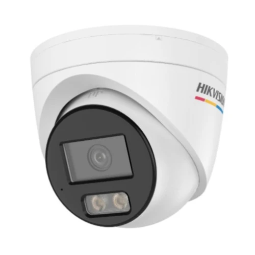 Zestaw do monitoringu Hikvision 8x DS-2CD1347G3H-LIUF, 2.8mm, 4Mpx, IR+LED 30m, WDR 120dB