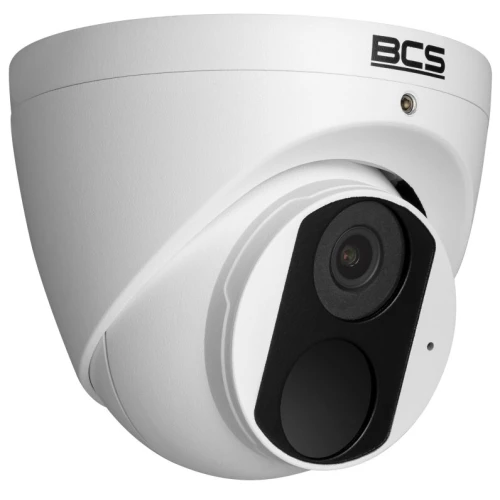 BCS-P-EIP12FWR3 Full HD IP Dóm Kamera a monitorozáshoz