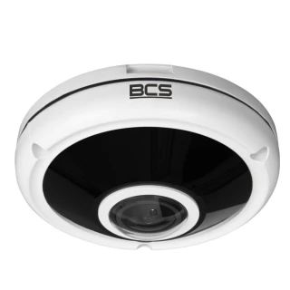 BCS-U-FIP512FR2 Fisheye IP kamera, 12 Mpx, 1/1.7", 2.1mm 360° BCS ULTRA