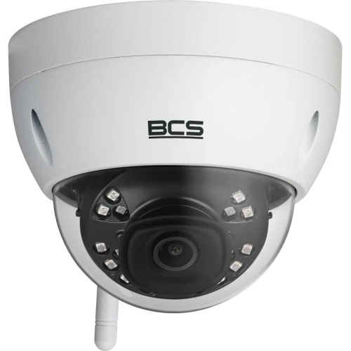 BCS-L-DIP14FSR3-W Wi-Fi 4 Mpx IP kamera 1/3" átalakítóval és 2.8mm objektívvel