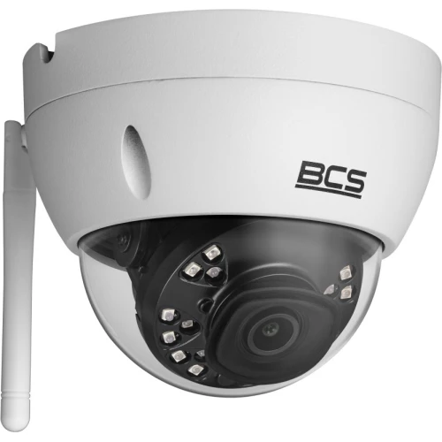 BCS-L-DIP14FSR3-W Wi-Fi 4 Mpx IP kamera 1/3" átalakítóval és 2.8mm objektívvel