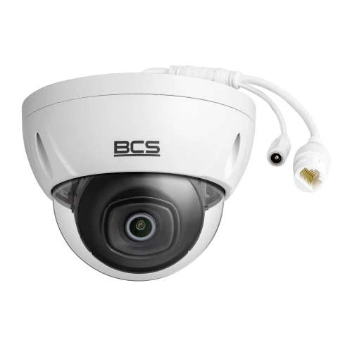 BCS-L-DIP25FSR3-AI1 IP dóm kamera