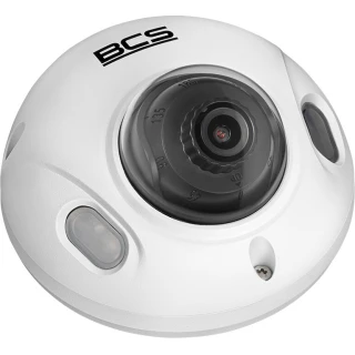 BCS-L-DMIP25FSR3-Ai1 IP dóm kamera