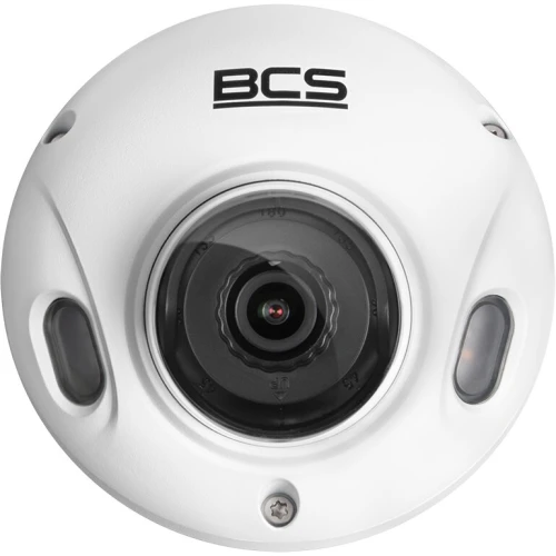 BCS-L-DMIP25FSR3-Ai1 IP dóm kamera