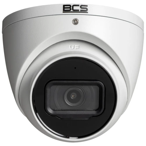 BCS-L-EIP12FSR3-AI1 IP dóm kamera