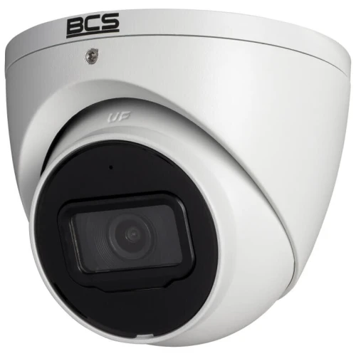 BCS-L-EIP12FSR3-AI1 IP dóm kamera