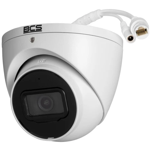 BCS-L-EIP15FSR3-AI1 IP dóm kamera