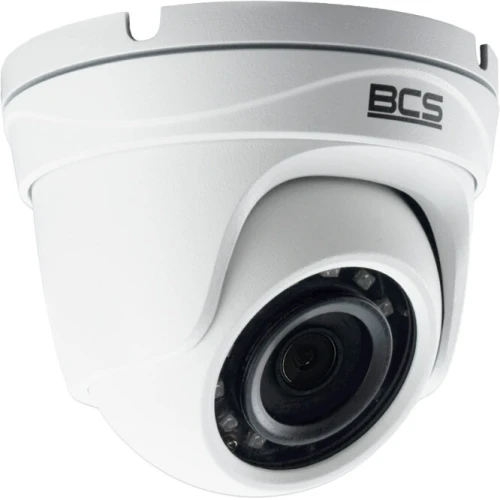 BCS-L-EIP14FR3 (2.8mm), 4Mpx, 1/3" fehér BCS Line IP kamera