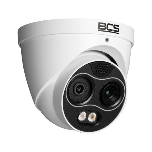BCS-L-EIP242FR3-TH-AI(0403) IP dóm kamera