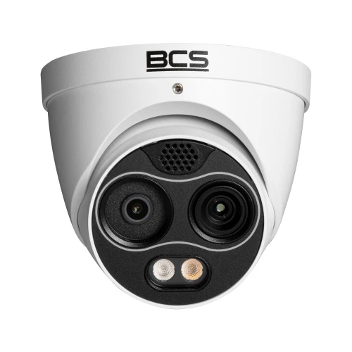 BCS-L-EIP242FR3-TH-AI(0202) IP dóm kamera