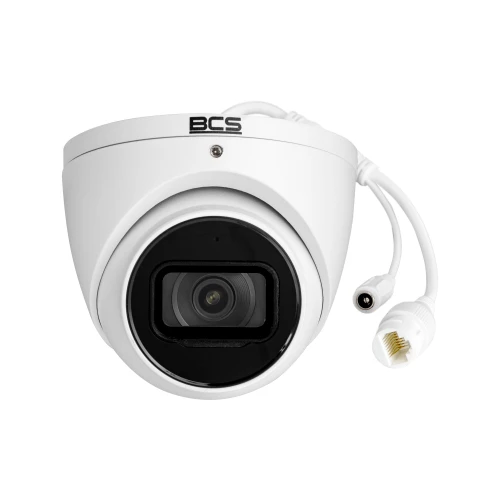 BCS-L-EIP25FSR5-AI1 IP dóm kamera