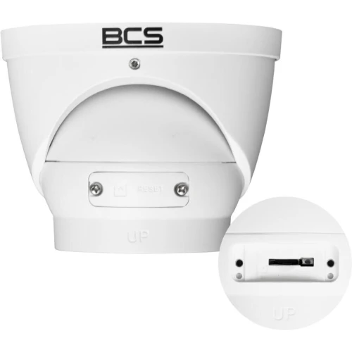 BCS-L-EIP44VSR4-AI1 IP dóm kamera