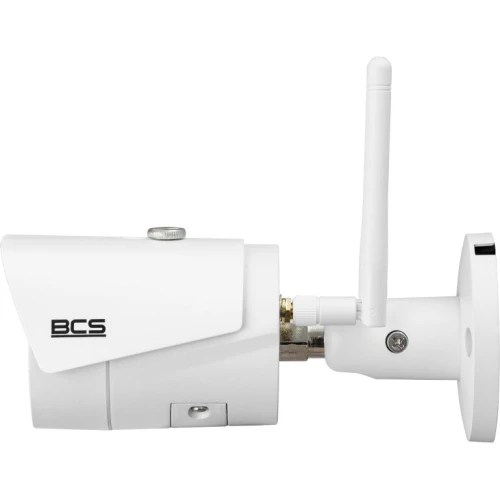 BCS-L-TIP14FSR3-W Wi-Fi 4Mpx IP kamera 1/3" CMOS átalakítóval és 2.8mm objektívvel