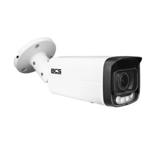 Kamera tubowa IP BCS-L-TIP46VCR6L6-Ai1, 6Mpx, Motozoom 2.7~13.5mm, NightColor, Whitelight 60m, funkcje inteligentne, ADC