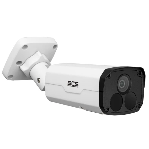 BCS-P-TIP54FSR5-AI2 cső alakú 4Mpx IP kamera a BCS Point sorozatból