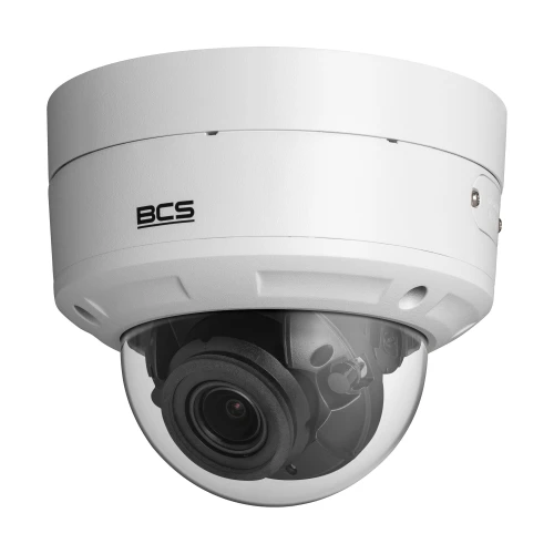 BCS-V-DIP54VSR4-AI2 vandalbiztos 4 MPx IR 40m BCS View IP kamera