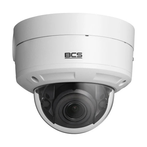 BCS-V-DIP54VSR4-AI2 vandalbiztos 4 MPx IR 40m BCS View IP kamera