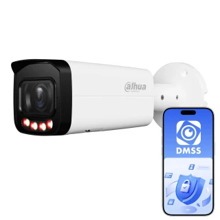 Dahua IPC-HFW2649T-ZAS-IL-27135 IP kamera, Smart Dual Light, SMD+, Teljes színes, WDR, AI funkciók