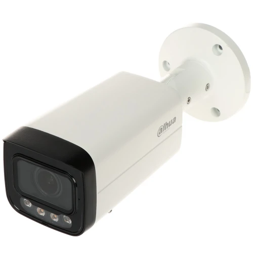 Dahua IPC-HFW3849T-ZAS-IL-27135 IP kamera, SMD, Smart Dual Light, Motozoom, Teljes szín, AcuPick