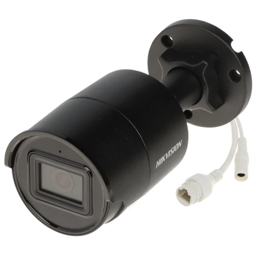 IP kamera DS-2CD2086G2-IU(2.8MM)(C)(Fekete) ACUSENSE Hikvision