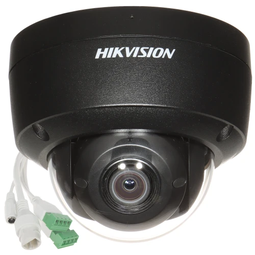 IP Kamera DS-2CD2147G2-SU(2.8MM)(C)(Fekete) ColorVu 4Mpx Hikvision