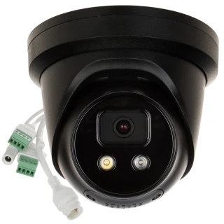 IP kamera DS-2CD2386G2-ISU/SL(2.8MM)(C)(Fekete) ACUSENSE 8Mpx Hikvision