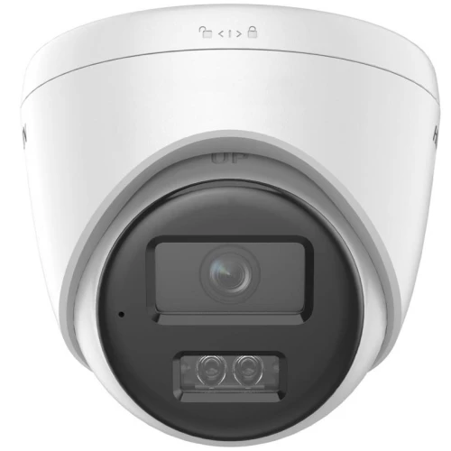Kamera IP Hikvision DS-2CD1361G2-LIU, 6Mpx, Smart Hybrid Light