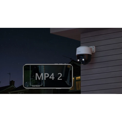 IMOU IPC-S21FAP 1080p PoE IP kamera
