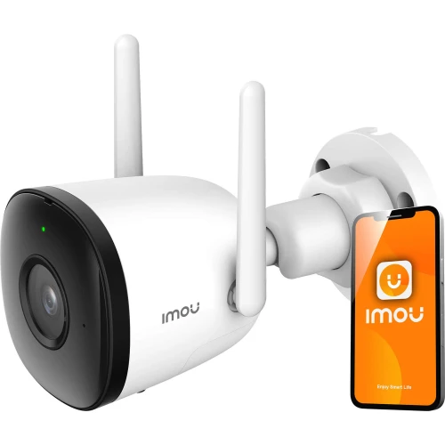 IMOU Wi-Fi megfigyelő szett 2x IPC-F42P-D 2k IR 30m