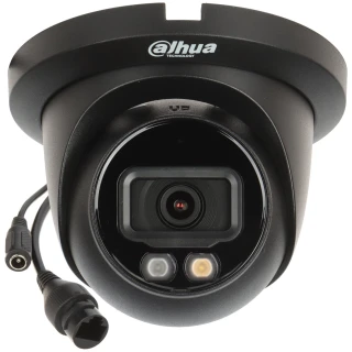 IPC-HDW2849TM-S-IL-0280B-BLACK WizSense IP kamera - 8.3Mpx 4K UHD 2.8mm DAHUA