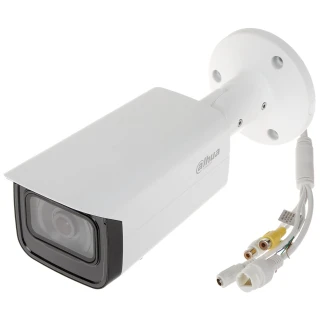 DAHUA IPC-HFW2831T-AS-0360B-S2 csőkamera, IP, 8.3Mpx, mikrofonnal, fehér,