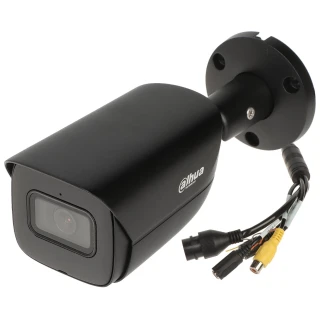 IPC-HFW3841E-AS-0280B-S2-BLACK WizSense - 8.3Mpx 4K UHD 2.8mm DAHUA IP kamera