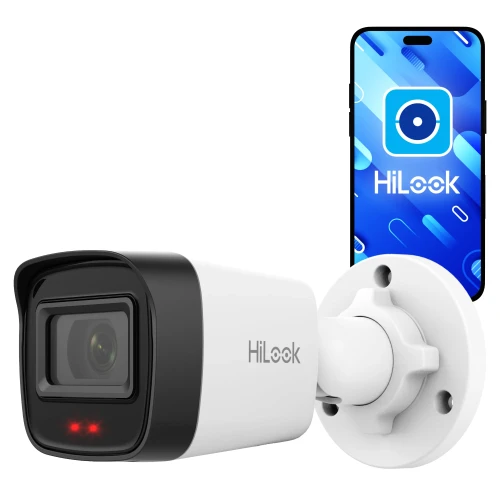 IP kamera IPCAM-B4-P 2K+ HiLook by Hikvision