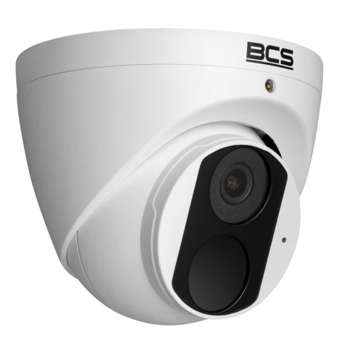 16x BCS-P-EIP14FSR3 4Mpx, BCS-P-NVR1601-4KE-III, tartozékok megfigyelő készlet