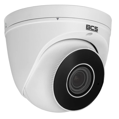 5Mpx BCS-P-EIP45VSR4 kupolás IP kamera 2.8 - 12mm motozoom objektívvel