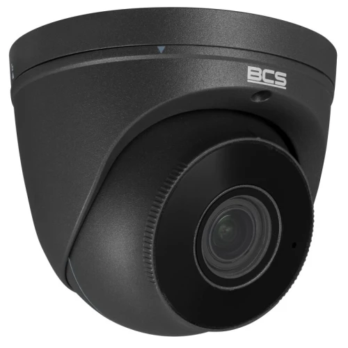 5Mpx BCS-P-EIP45VSR4-G dóm IP kamera motozoom objektívvel 2.8 - 12mm