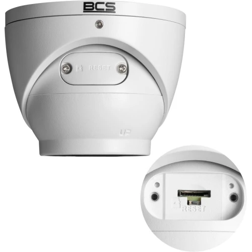 BCS-L-EIP18FSR3-AI1 IP dóm kamera