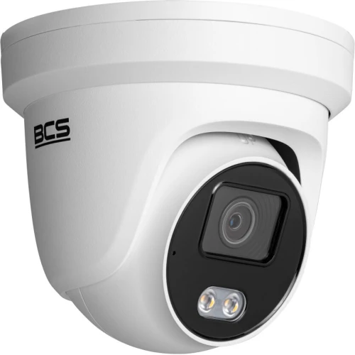 BCS-V-EIP24FCL3-AI2 4Mpx kupolás IP kamera, 1/1.8" PS CMOS átalakító